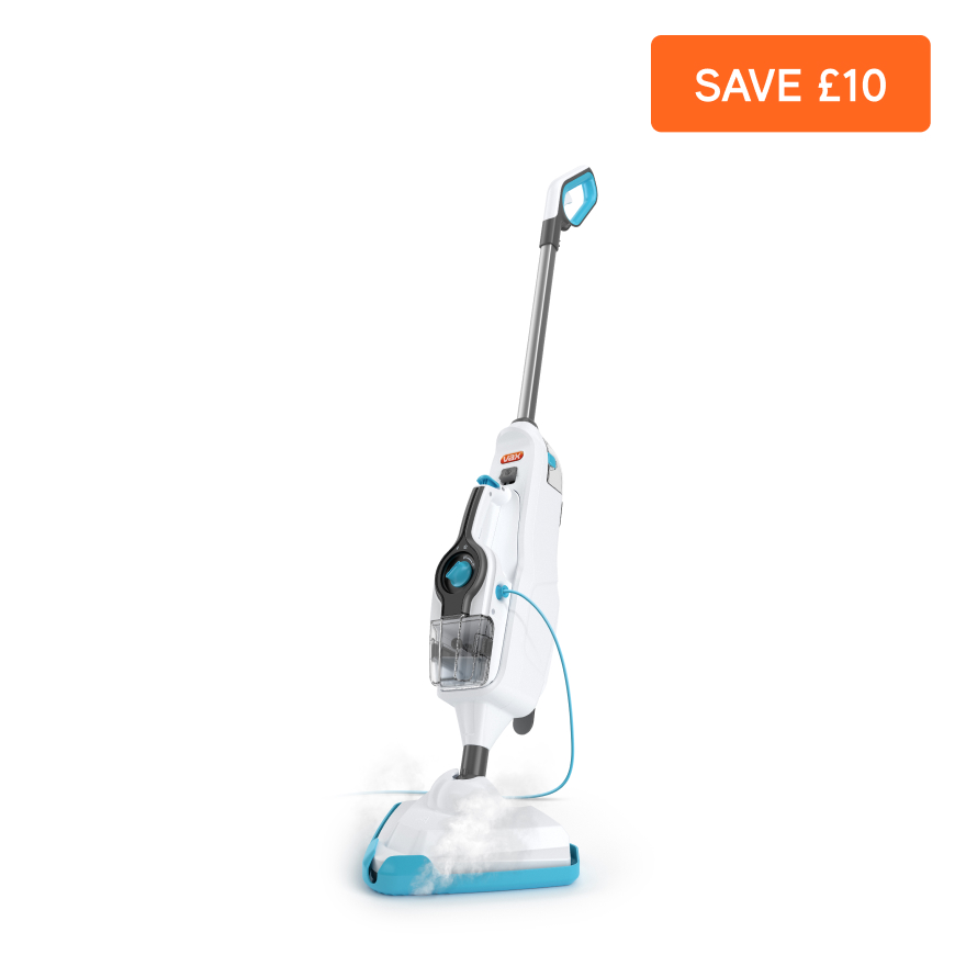 VAX Steam Fresh Combi Classic Steam Cleaner