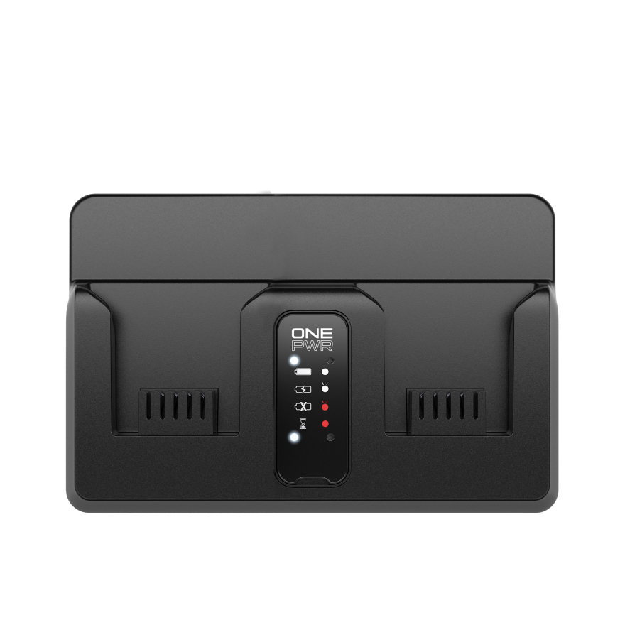 VAX ONEPWR™ 1.5A Dual Bay Charger