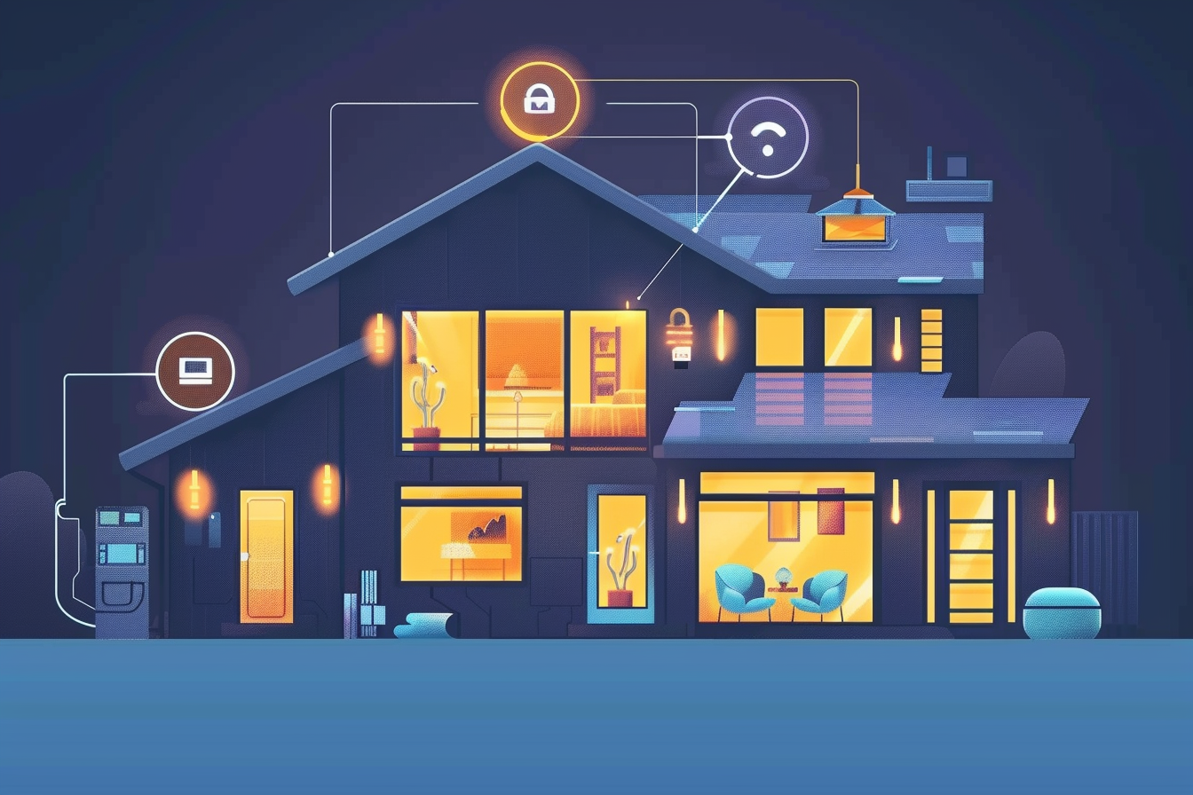 Review of IoT-Based Smart Home Security Systems- Part 1