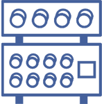 EM1166-24-4# Pomona Electronics