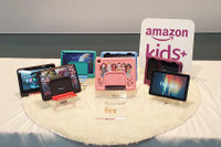 新Fire HD 8シリーズ発売…Amazon Kids+にディズニー教育コンテンツ拡充、マーベルの科学動画独占配信