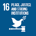 Sustainable Development Goals: Peace, justice and strong institutions