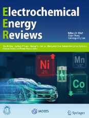 Electrochem energy reviews © Springernature 2024