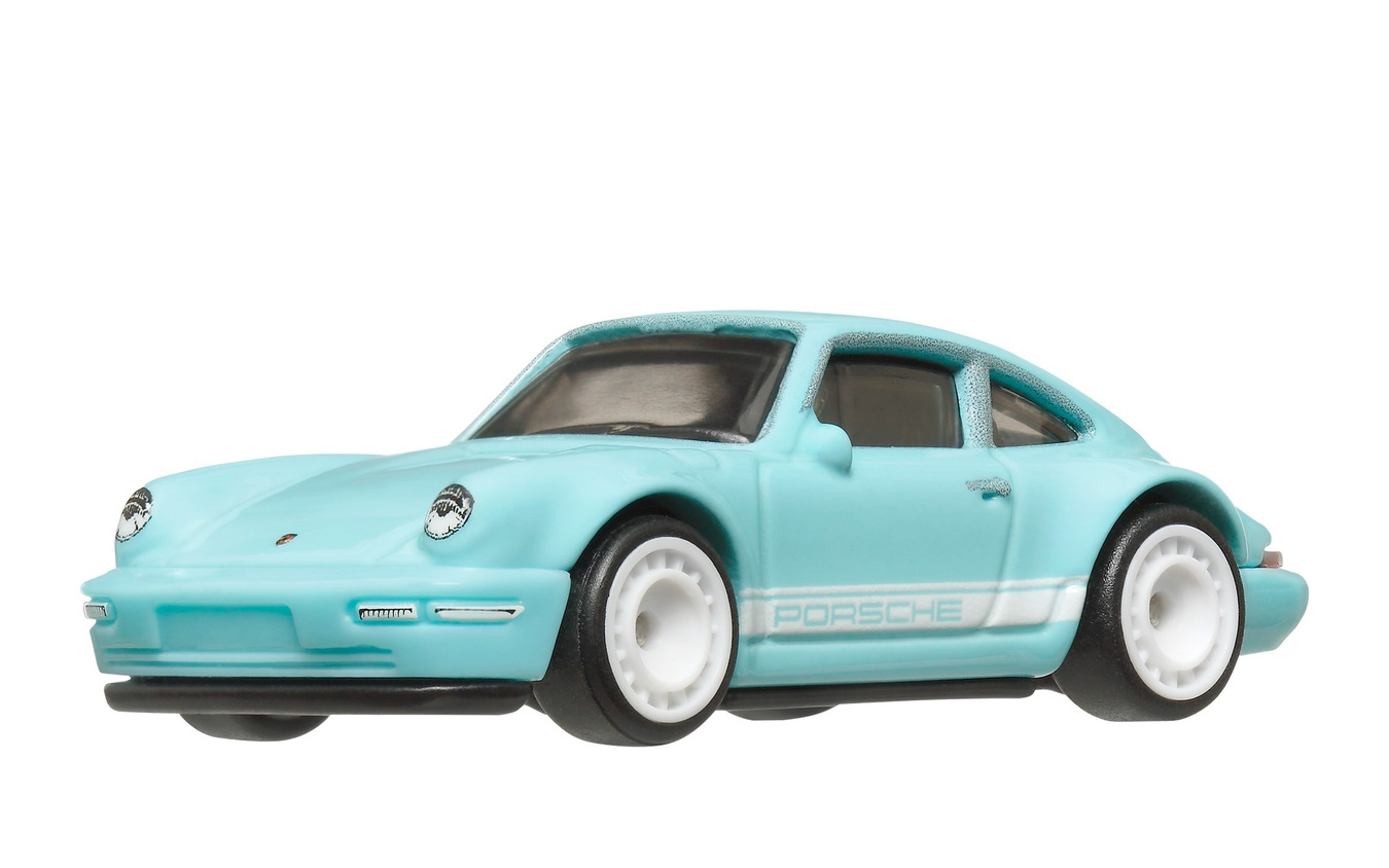 ポルシェ 964（8月31日発売予定）