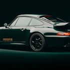 最後の空冷911、『993ターボ』が復活…ポルシェと「エイメ・レオン・ドレ」が協力