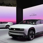 ホンダ、「アシモOS」で0シリーズの“賢い”を実現！ 次世代EV「Honda 0 SALOON」「Honda 0 SUV」を世界初公開…CES 2025