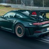 ポルシェ『911 GT3 RS』に新「マンタイキット」…285km/hで1000kg以上のダウンフォース