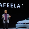 「CES 2025」で発表されたソニー・ホンダモビリティ『AFEELA 1』