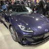 スバル BRZ STI Sport “PURPLE EDITION”（東京オートサロン2025）