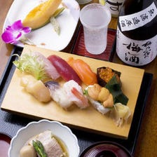 ほうりん_旬な素材を職人が奏でる料理。