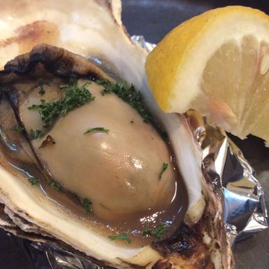 Oyster Bar ジャックポット新宿  メニューの画像