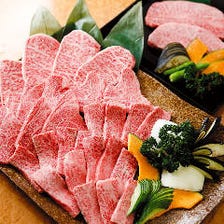 鶴橋 焼肉 金太郎_【当店人気 No.1】特選セット