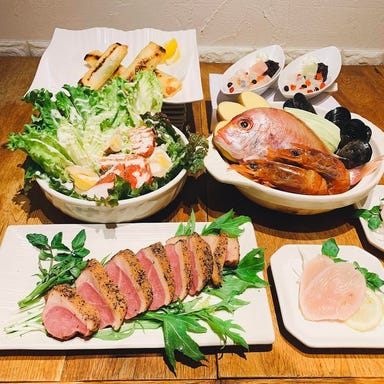 鶏屋 居酒屋 源喜 和Dining  メニューの画像