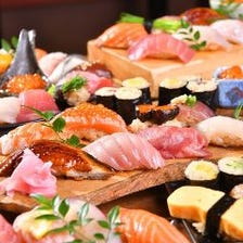 SNSで話題のすし酒場が東京発出店！