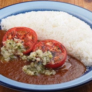 もうやんカレー 新宿東口店  メニューの画像