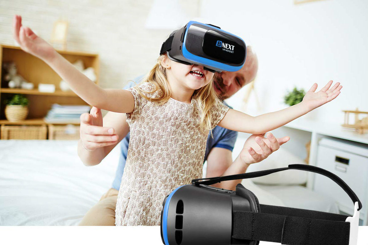 13 Best VR Headset iPhone X For 2024