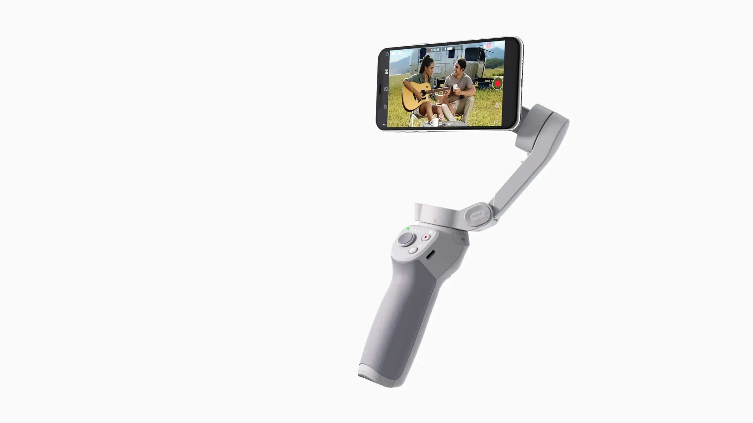 How To Calibrate DJI Osmo 4