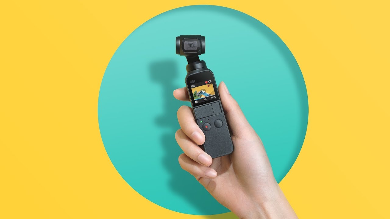 How To Use DJI Osmo Pocket