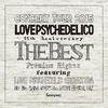 LOVE PSYCHEDELICO、新曲クリスマスソングを緊急配信＆ライヴトレーラー公開 - 『15th ANNIVERSARY TOUR -THE BEST- LIVE』通常盤