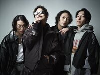 【インタビュー】THE ORAL CIGARETTES、今こそロックバンドシーンを背負う──最高傑作『AlterGeist0000』への道程を4人全員で語る！