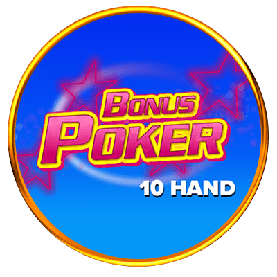 Bonus Poker 10 Hand