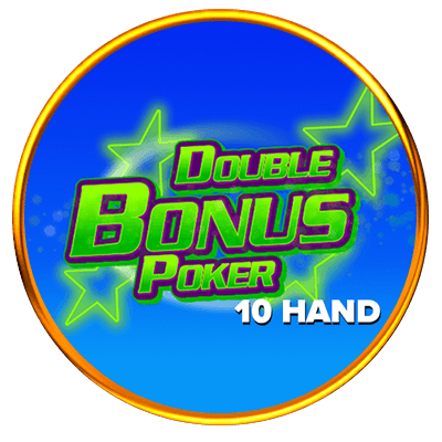 Double Bonus Poker 10 Hand