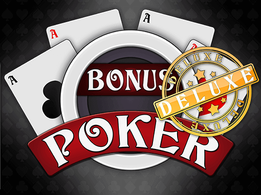 Bonus Poker Deluxe