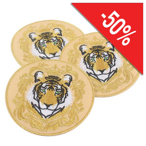 Patch | Tiger