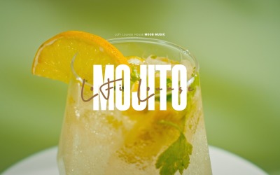 Banda ao vivo / LoFi Lounge Mojito