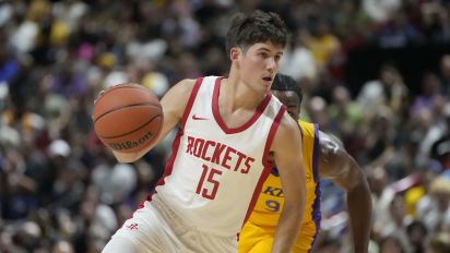 Yahoo Sports - Yahoo Sports breaks down some of the rookies who are outplaying their draft slot and second-year players to watch heading into the