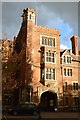 TL4357 : Selwyn College Gatehouse by N Chadwick