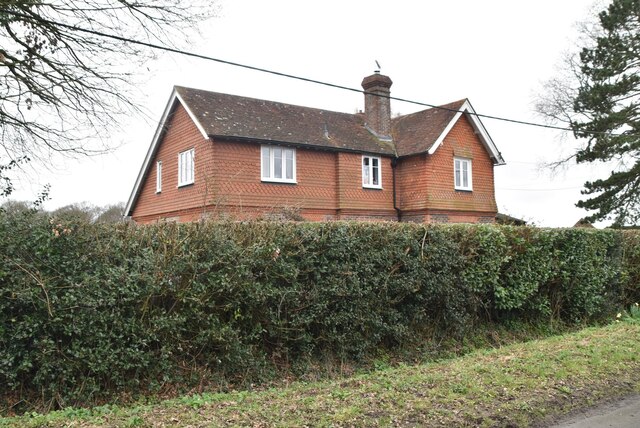 South Brockwells Farmhouse