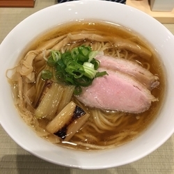 鴨らぁ麺