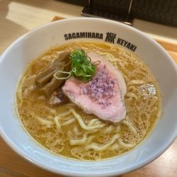 味噌ラーメン