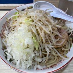 タマネギラーメン1050円