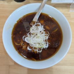 長舎利式タンタン麺