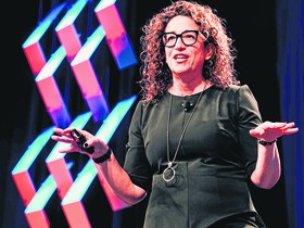 O trio de tecnologias que moldará o futuro, segundo Amy Webb