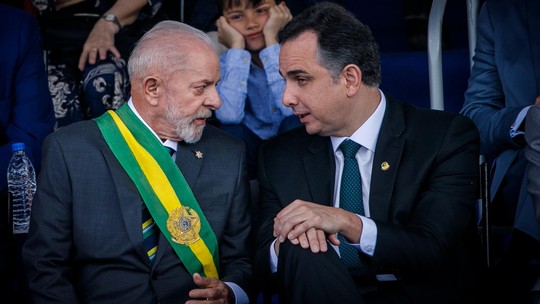 ANÁLISE: Lula reúne Moraes, Barroso e Pacheco no 7 de Setembro em contraponto ao ato de Bolsonaro na Paulista 