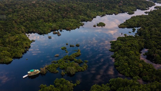 Turismo consciente gera renda e ajuda na preservação