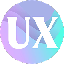 UX logo