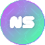 NS logo