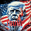 TRUMP47 logo