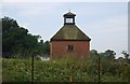 TG1908 : Dovecote, Earlham Park by N Chadwick