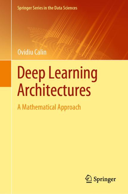 Cover of 'Deep Learning Architectures'