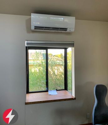 Photo of Fuse HVAC, Refrigeration, Electrical & Plumbing - San Jose, CA, US. HVAC Installation/Repair/Replacement/ Mitsubishi/Mitsubishi HVAC/Ductless HVAC System