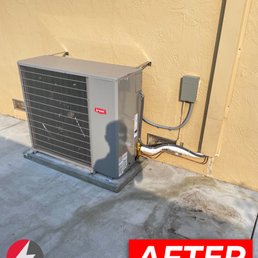 Photo of Fuse HVAC, Refrigeration, Electrical & Plumbing - San Jose, CA, United States. HVAC System Installation with Replacement with 96% Efficiency Furnace in Fremont, California