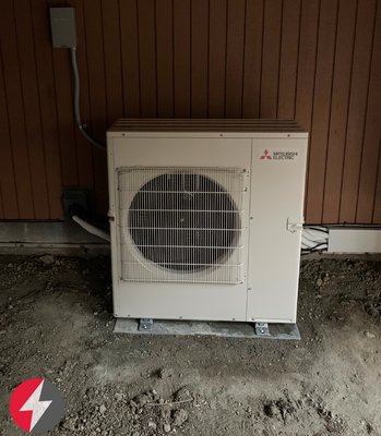 Photo of Fuse HVAC, Refrigeration, Electrical & Plumbing - San Jose, CA, US. HVAC Installation/Repair/Replacement/ Mitsubishi/Mitsubishi HVAC/Ductless HVAC System