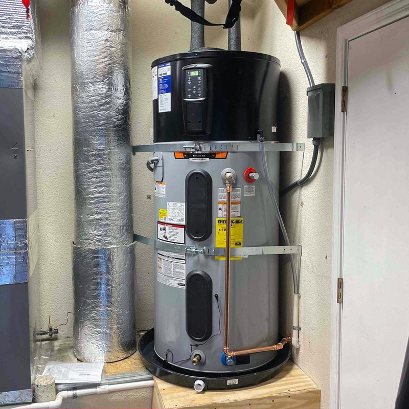 Water Heater Install in Castro Valley, CA