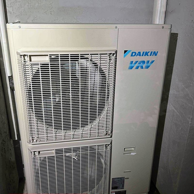 Daikin Life HVAC System Install in Los Gatos, CA