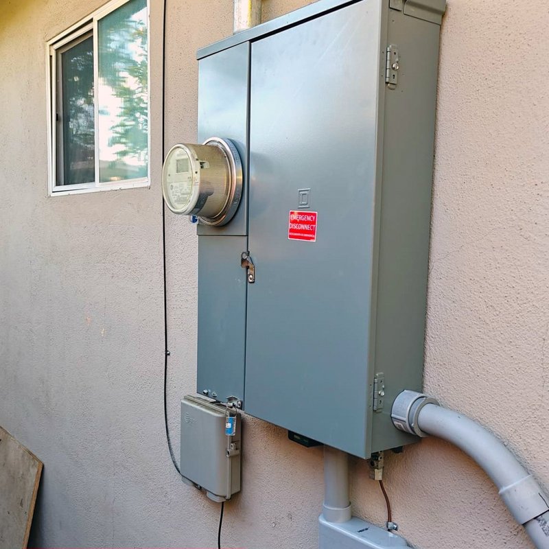 Electrical Panel Installation in Redwood City, CA